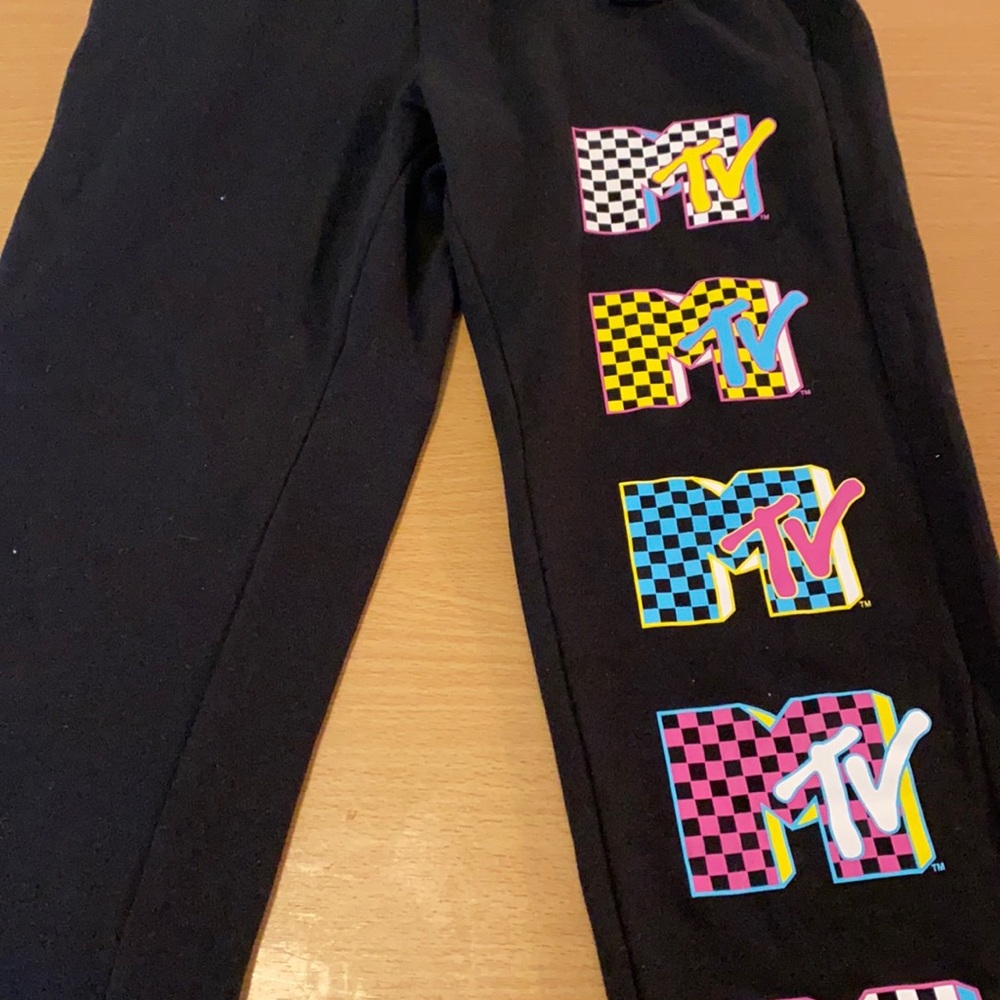 MTV joggers